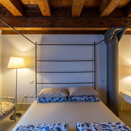 Youatmolino Canal View Apartment Venezia Eksteriør bilde
