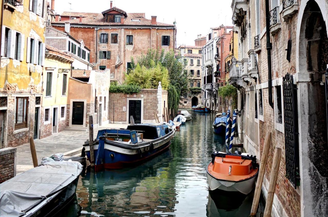 Youatmolino Canal View Apartment Venezia Eksteriør bilde