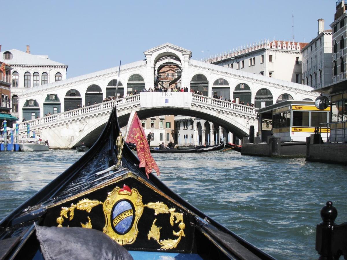 Youatmolino Canal View Apartment Venezia Eksteriør bilde