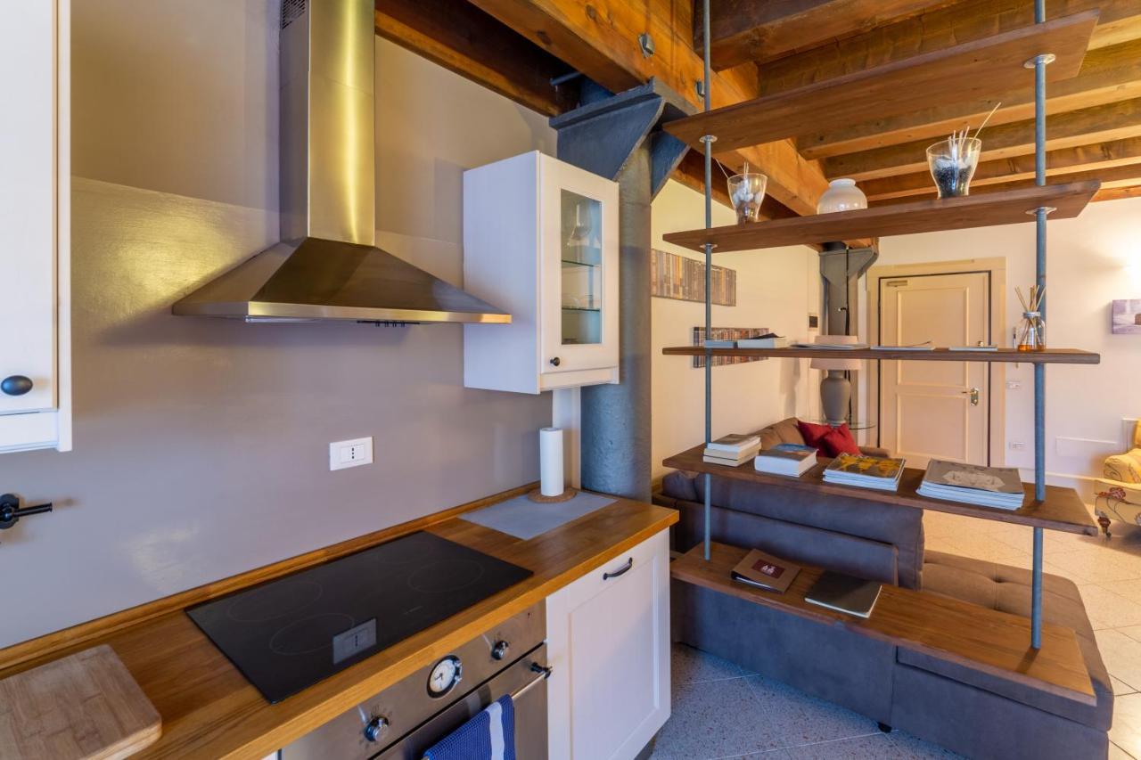 Youatmolino Canal View Apartment Venezia Eksteriør bilde