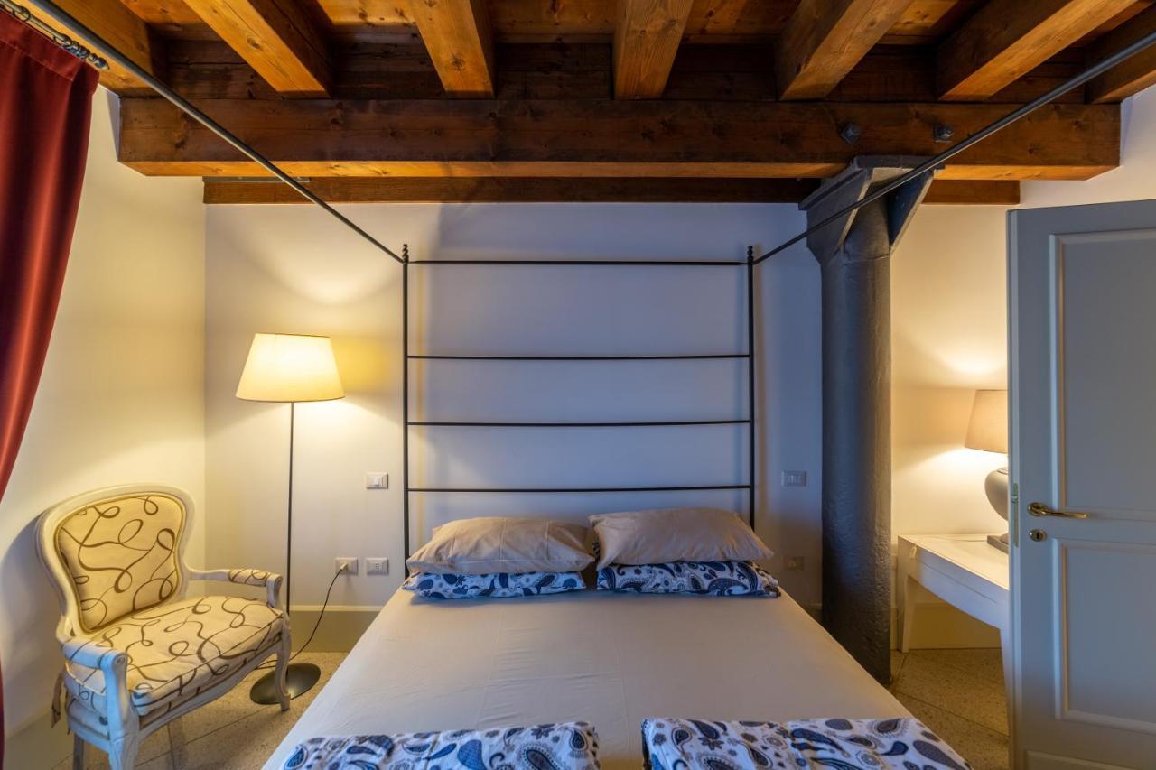 Youatmolino Canal View Apartment Venezia Eksteriør bilde