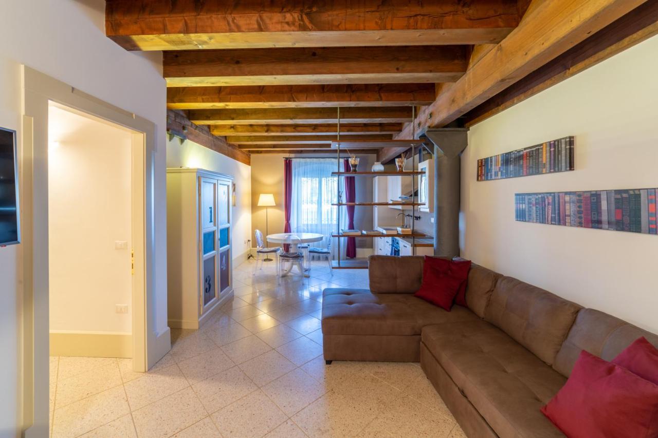 Youatmolino Canal View Apartment Venezia Eksteriør bilde