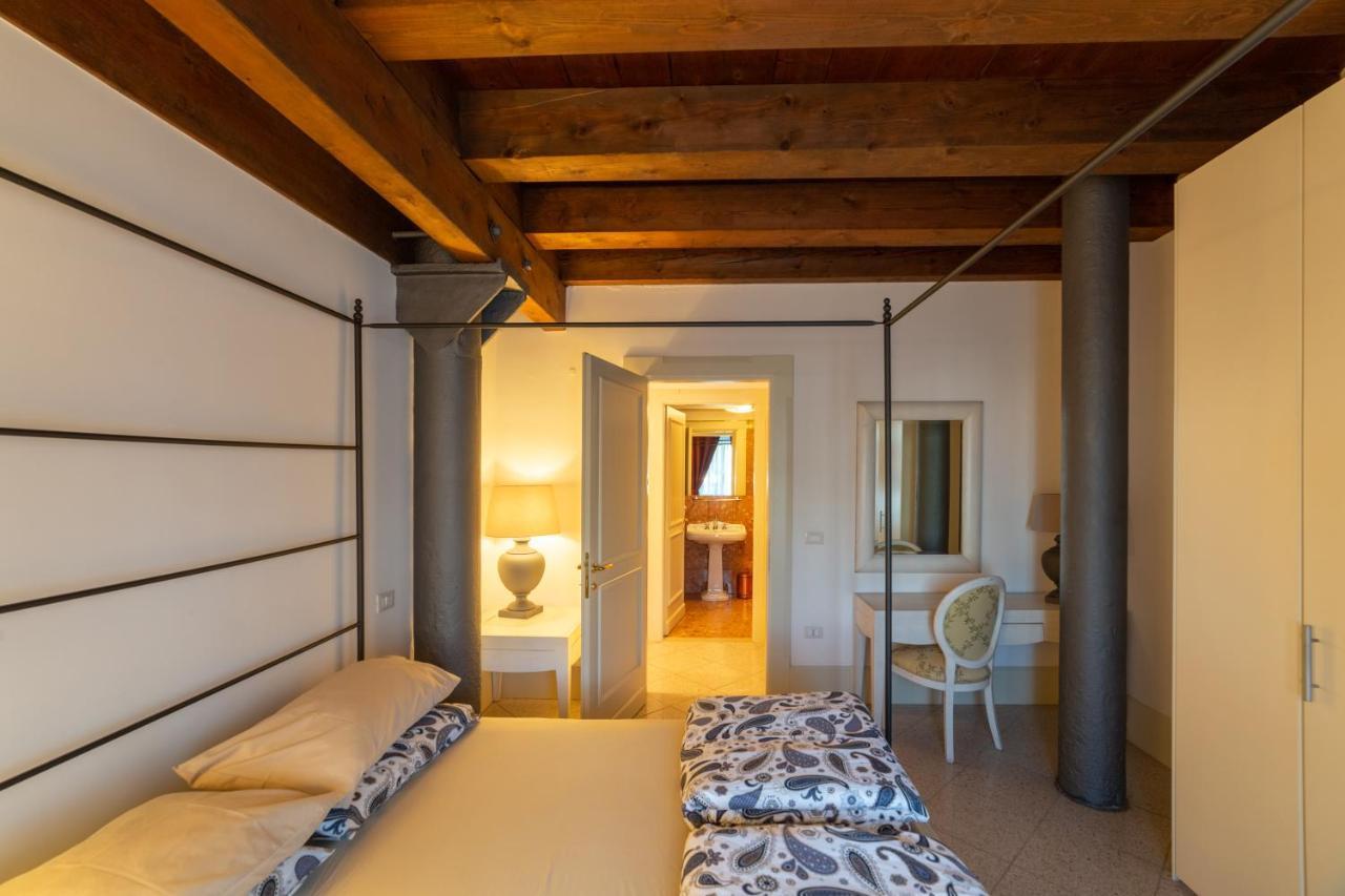 Youatmolino Canal View Apartment Venezia Eksteriør bilde