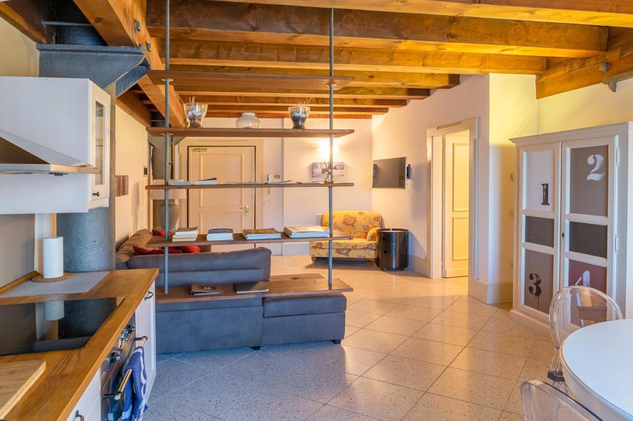 Youatmolino Canal View Apartment Venezia Eksteriør bilde