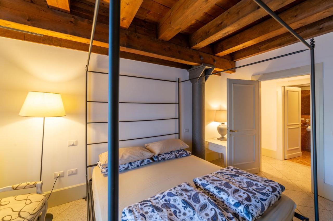 Youatmolino Canal View Apartment Venezia Eksteriør bilde