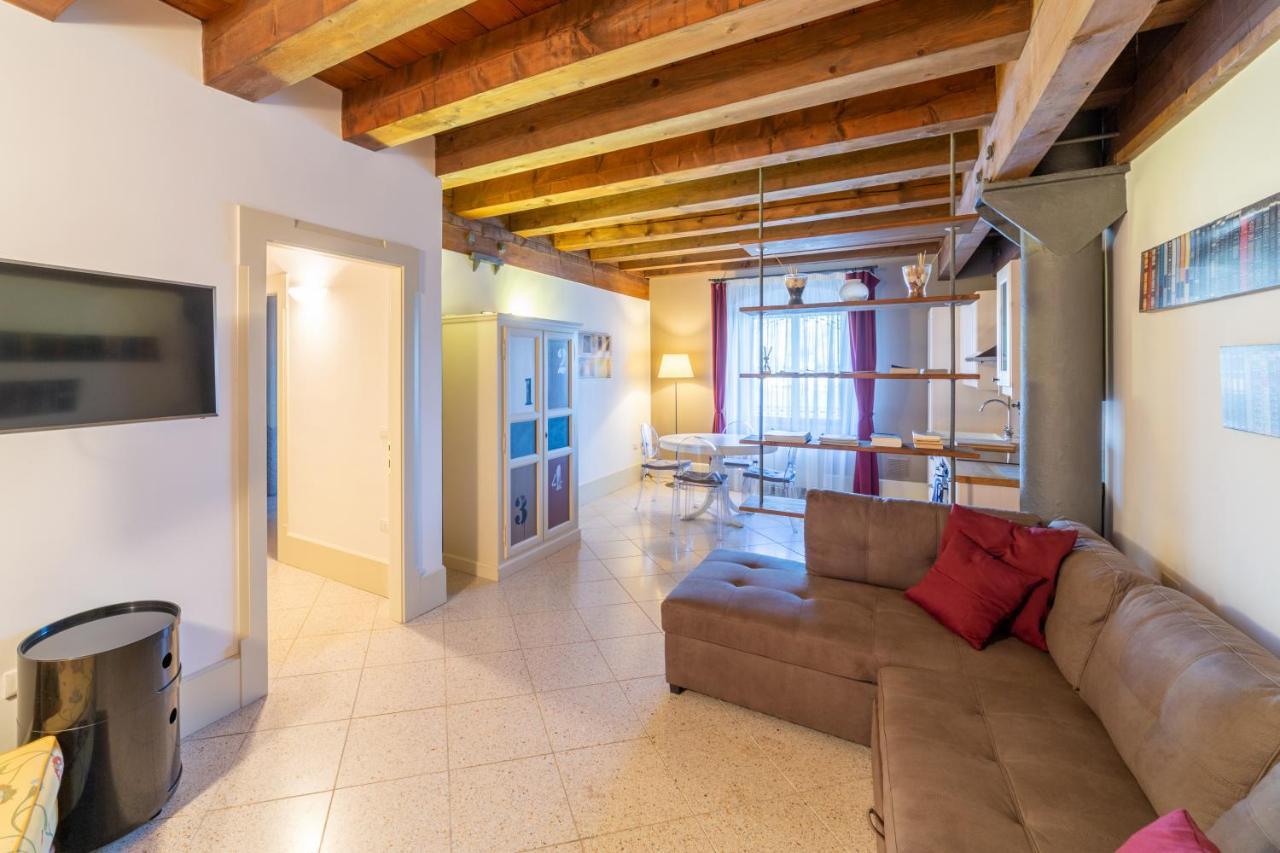 Youatmolino Canal View Apartment Venezia Eksteriør bilde