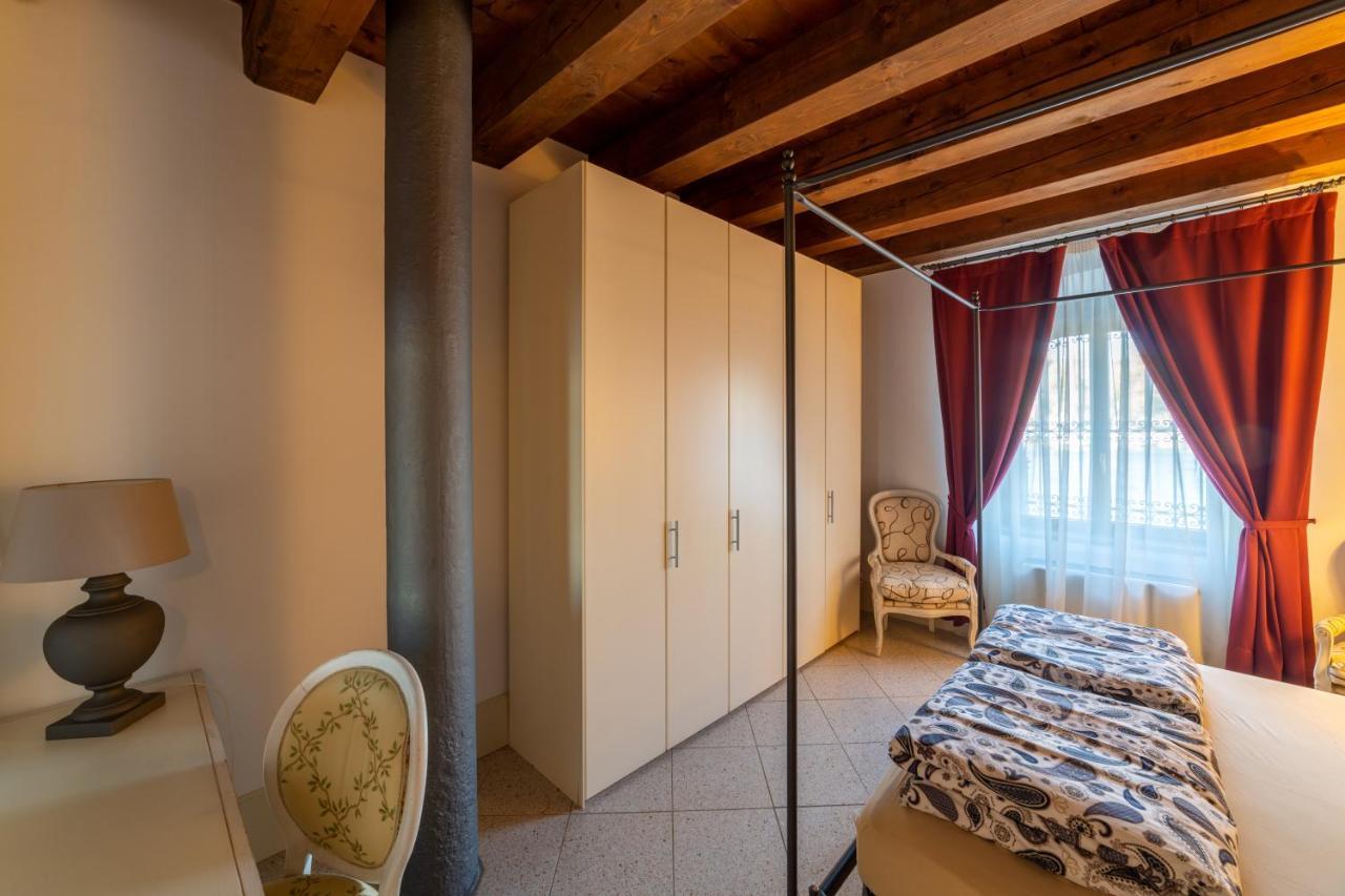 Youatmolino Canal View Apartment Venezia Eksteriør bilde
