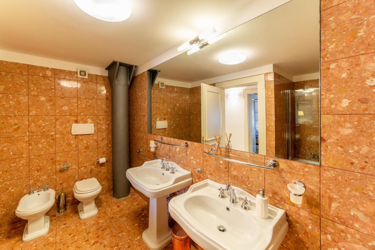 Youatmolino Canal View Apartment Venezia Eksteriør bilde